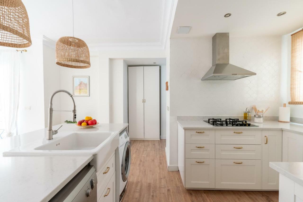 Unique Homes Las Setas, Plaza De San Pedro 6 Pax Севілья Екстер'єр фото