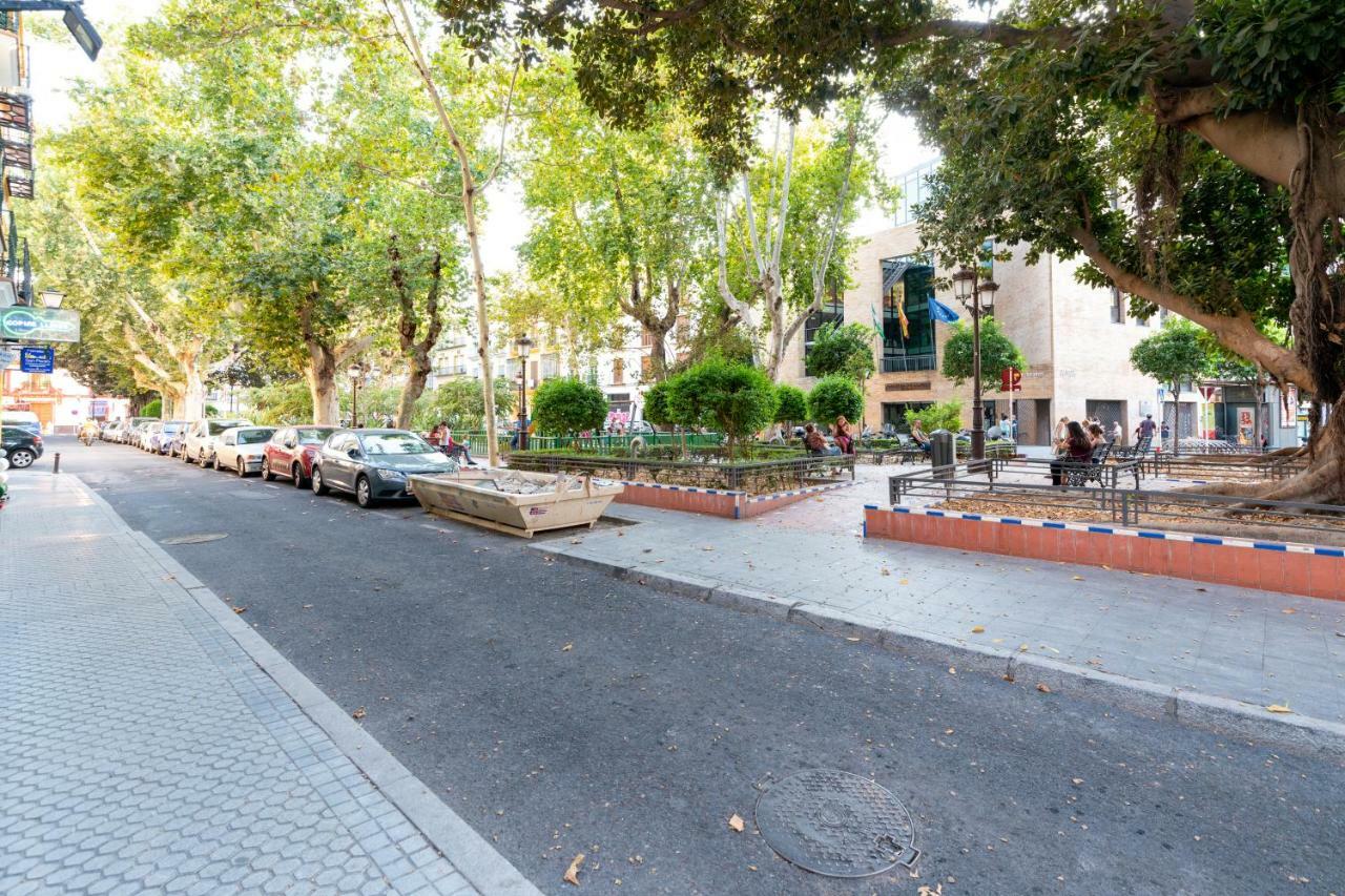 Unique Homes Las Setas, Plaza De San Pedro 6 Pax Севілья Екстер'єр фото