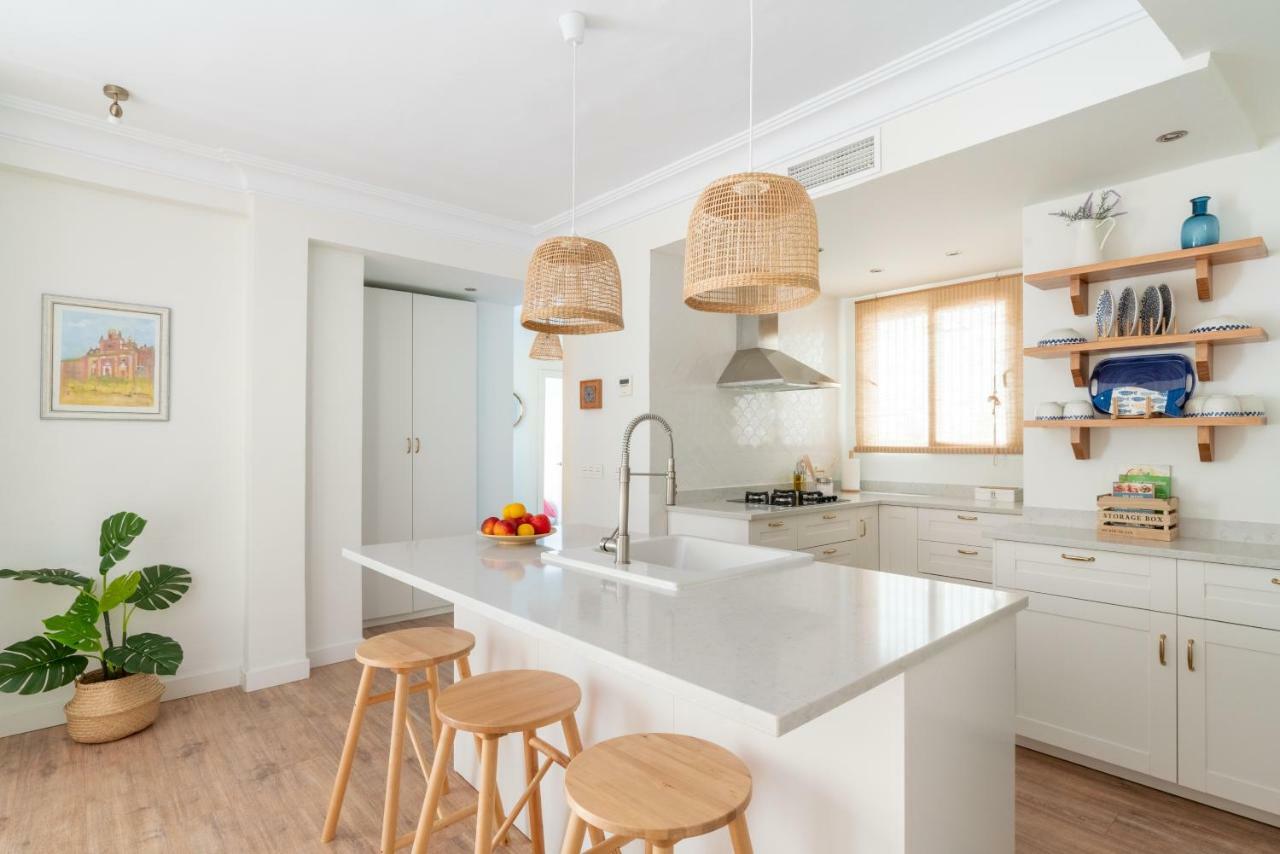 Unique Homes Las Setas, Plaza De San Pedro 6 Pax Севілья Екстер'єр фото