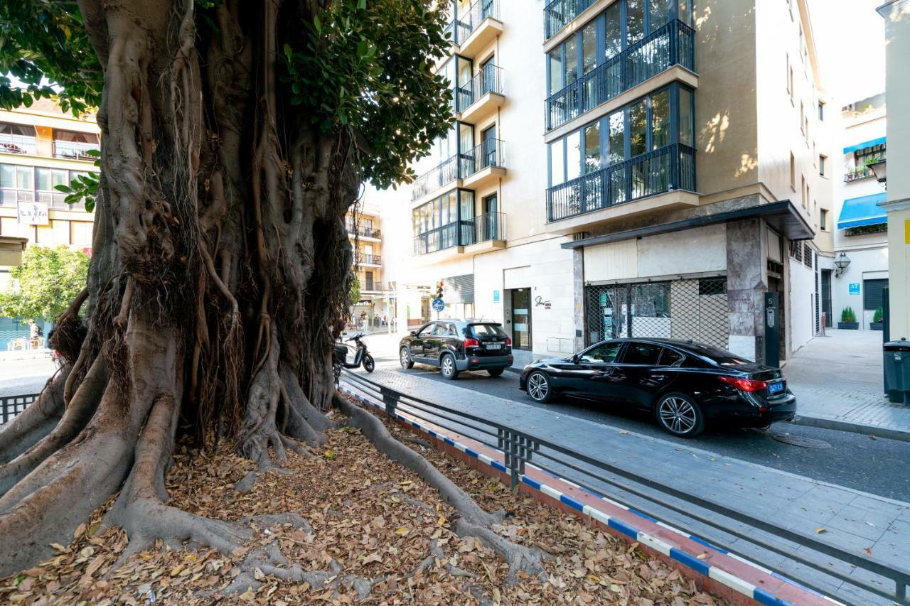 Unique Homes Las Setas, Plaza De San Pedro 6 Pax Севілья Екстер'єр фото