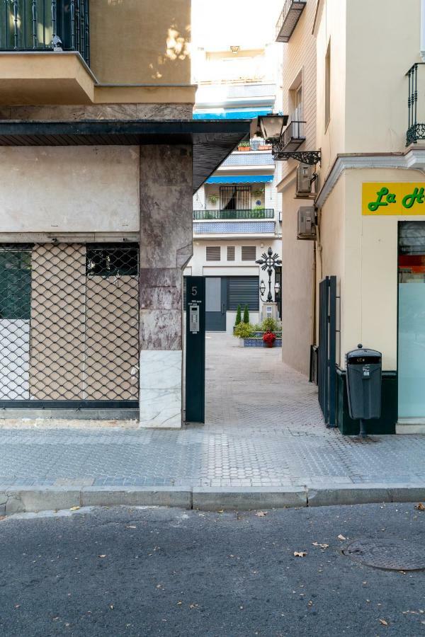 Unique Homes Las Setas, Plaza De San Pedro 6 Pax Севілья Екстер'єр фото