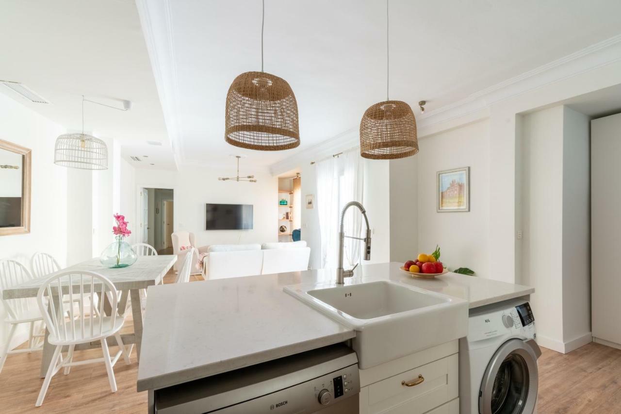 Unique Homes Las Setas, Plaza De San Pedro 6 Pax Севілья Екстер'єр фото